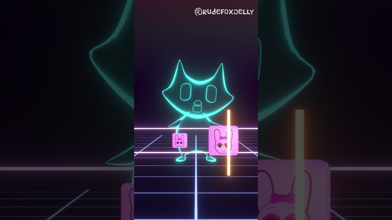 Cry For Me (WA WA WA) Melody Recreated with Sprunki Music Notes 