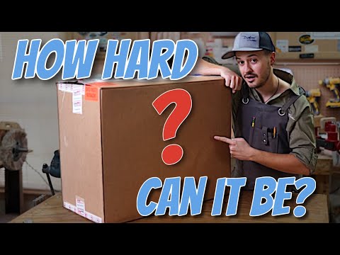 Building a StewMac D-Reverb 22W Amp Kit! (Episode 1)