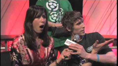 MLG Meadowlands 2009 ♦ ESPN Saturday Night ♦ Instinct vs Final Boss ♦ Part 1