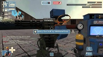 TF2 Trolling - Engineer