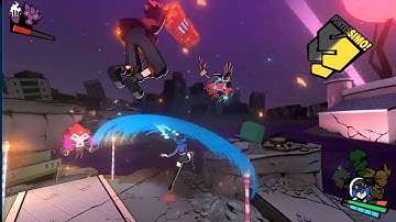 Genokids by Nukefist #indiegame #actiongames #hackandslash