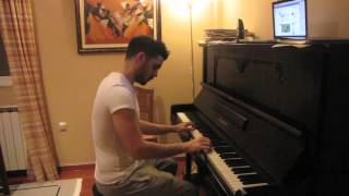 Michele McLaughlin - Winter Solstice (Antonis Papakonstantinou) (Piano) chords