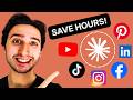 How to Automate Your Social Media with Claude (2026) | Step-by-Step