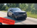 Performance Review - Procharged 2015 Jeep Grand Cherokee