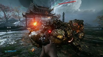 This is what over 3 hours of Bright Memory: Infinite looks like - Endboss/Hell-Difficulty