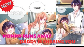 [ CHAP 49 ~ 51 ] MOMMY RUNS AWAY, DADDY IS CHASING YOU || ENGLISH || MANHUA COMICS