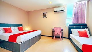 CMN Hotel & Homestay, Sungai Petani, Malaysia | Travel With Somya