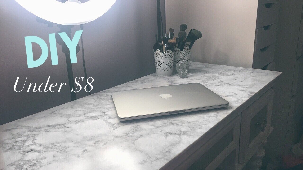 DIY Marble Table Top YouTube