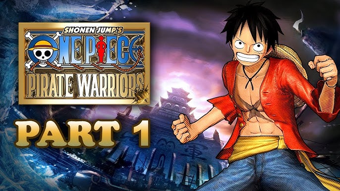 One Piece Online 2 Gameplay Part 1 