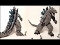 Lego godzilla king of the monsters