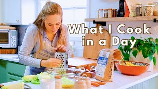 What I cook for my family on a cozy winter day by Healthy Elizabeth 26,946 views 3 months ago 22 minutes