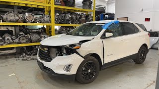 Авто до 5000$ с закрытых аукционов . Chevrolet Equinox 2020 за 4800$.