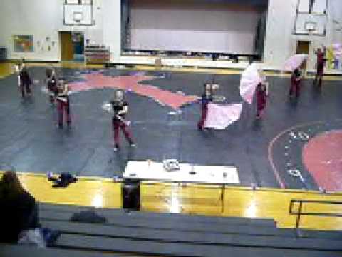 Wabash Winterguard Presents " Praying for Time"