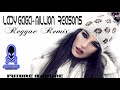 LADY GAGA - MILLION REASONS REGGAE REMIX (JPARK PRO)
