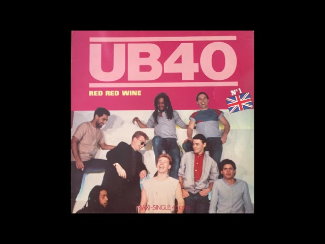 UB40 - Red Red Wine (Original 1983 Single Version) (1983) - YouTube