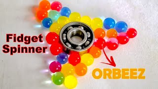 Wonder 😱 Orbeez 😱 Fidget Spinner !! How ? | The Year of 2023 Fidget Spinner !!