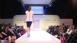 Bora Aksu at Clothes Show Live 2014 - Clothes Show TV