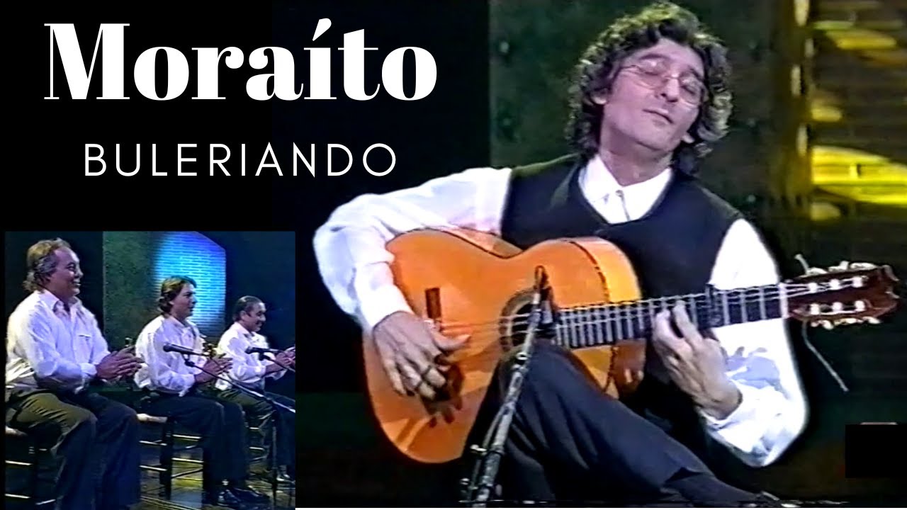 Moraíto - Buleriando (Bulerías)