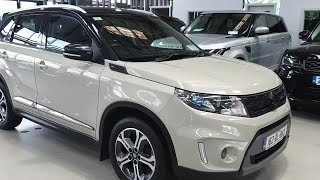 162DL862 - 2016 Suzuki Vitara 1.6 GLX RefId: 476252