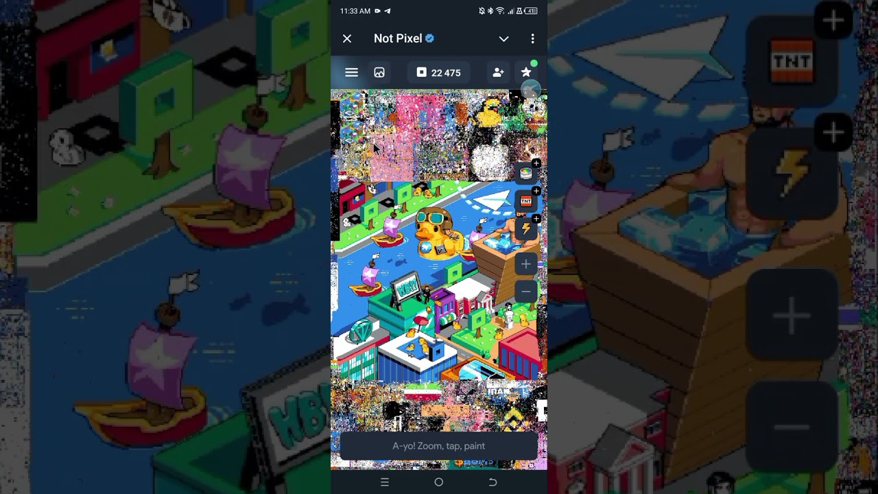 How to farm NOT PIXEL with multi account.