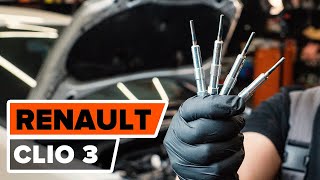 Montare Chit reparatie, articulatie sarcina / ghidare RENAULT CLIO III (BR0/1, CR0/1): video gratuit