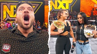 Ethan Page Signs With WWE, Jordynne Grace Returns For Battleground | WWE X TNA Crossover?