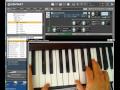 Kontakt 3. Un monstruo de los sonidos. Extraordinario programa.