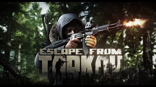 НОВИЧОК В ТАРКОВЕ!! ПРОДОЛЖАЕМ ОБУЧЕНИЕ!!  Escape from Tarkov  СТРИМ.