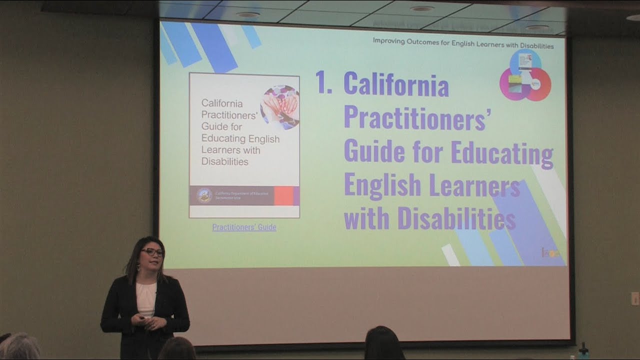 Meeting the Needs of English Learners & English Learners with ...