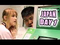 Japan is Fucking Crazy - Japan Day 1