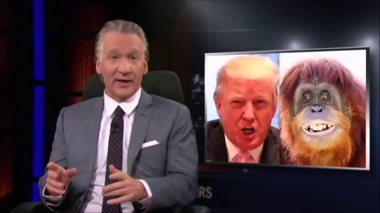 Can Bill Maher
