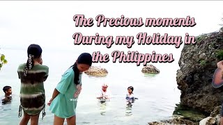 The Precious moments during my Holiday in the Philippines | LARS TV