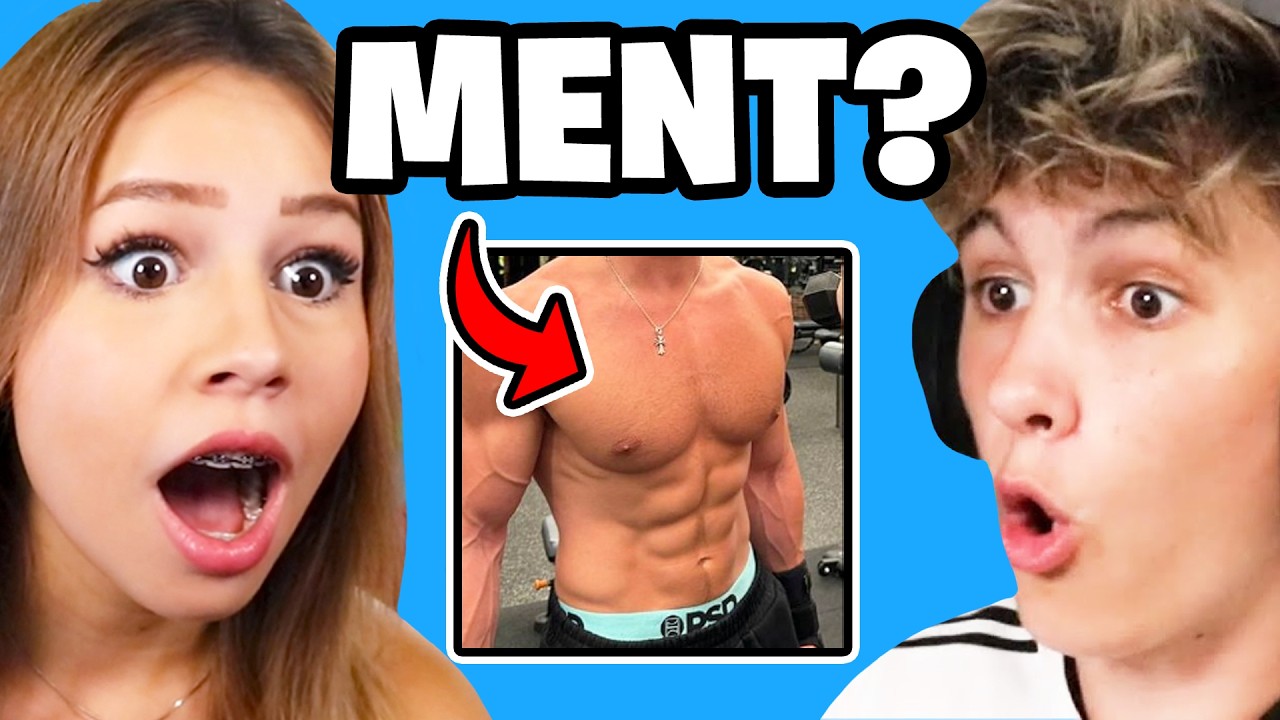 Hádej Youtubera! Dodo vs. Barča