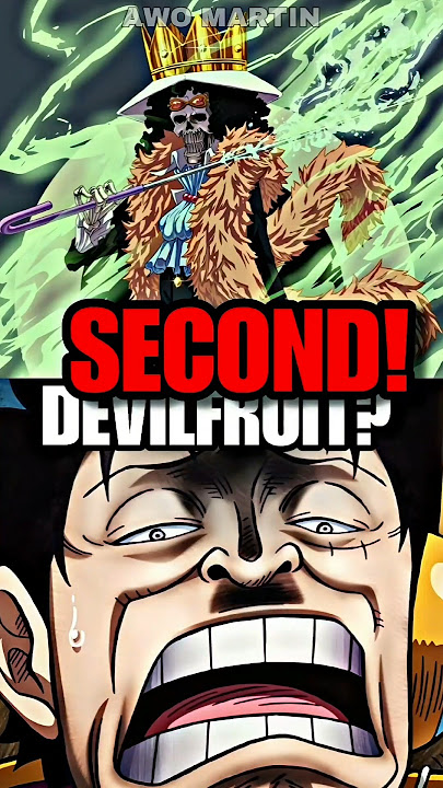 Brook Could've Eaten Another Devil Fruit!!!??? | One Piece | Anime | Hindi