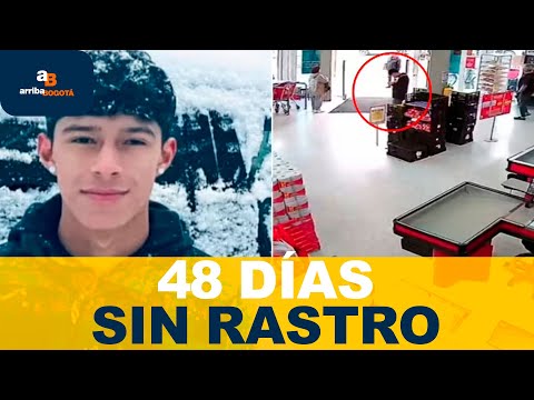 ¿Qué pasó con Gabriel Cano, el joven D3SAPAR3CIDO en Kennedy? | CityTv | ArribaBogotá