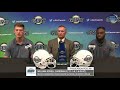 #GLVCkickoff Press Conference:  William Jewell