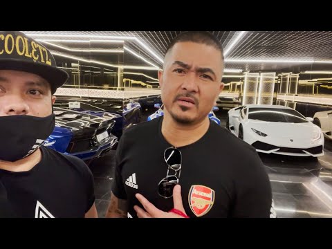 Big mansion | & exotic cars ni Don Casanova | dubai part 2