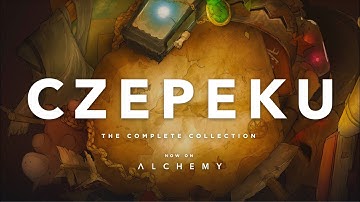 CZEPEKU x ALCHEMY: Every Battlemap. Every Scene.