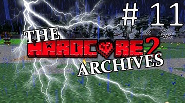 Almost Electrocuted Giving A Life Update |Hardcore Archives Season 2 |EP 11