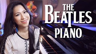 Dear Prudence (Beatles) Piano Cover with Improvisation chords
