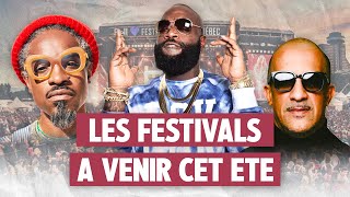 Rim'K, Imposs & Yame aux Francos, Andre 3000 au Jazz Fest, Rick Ross à Mural, et + | Rap Talk 07