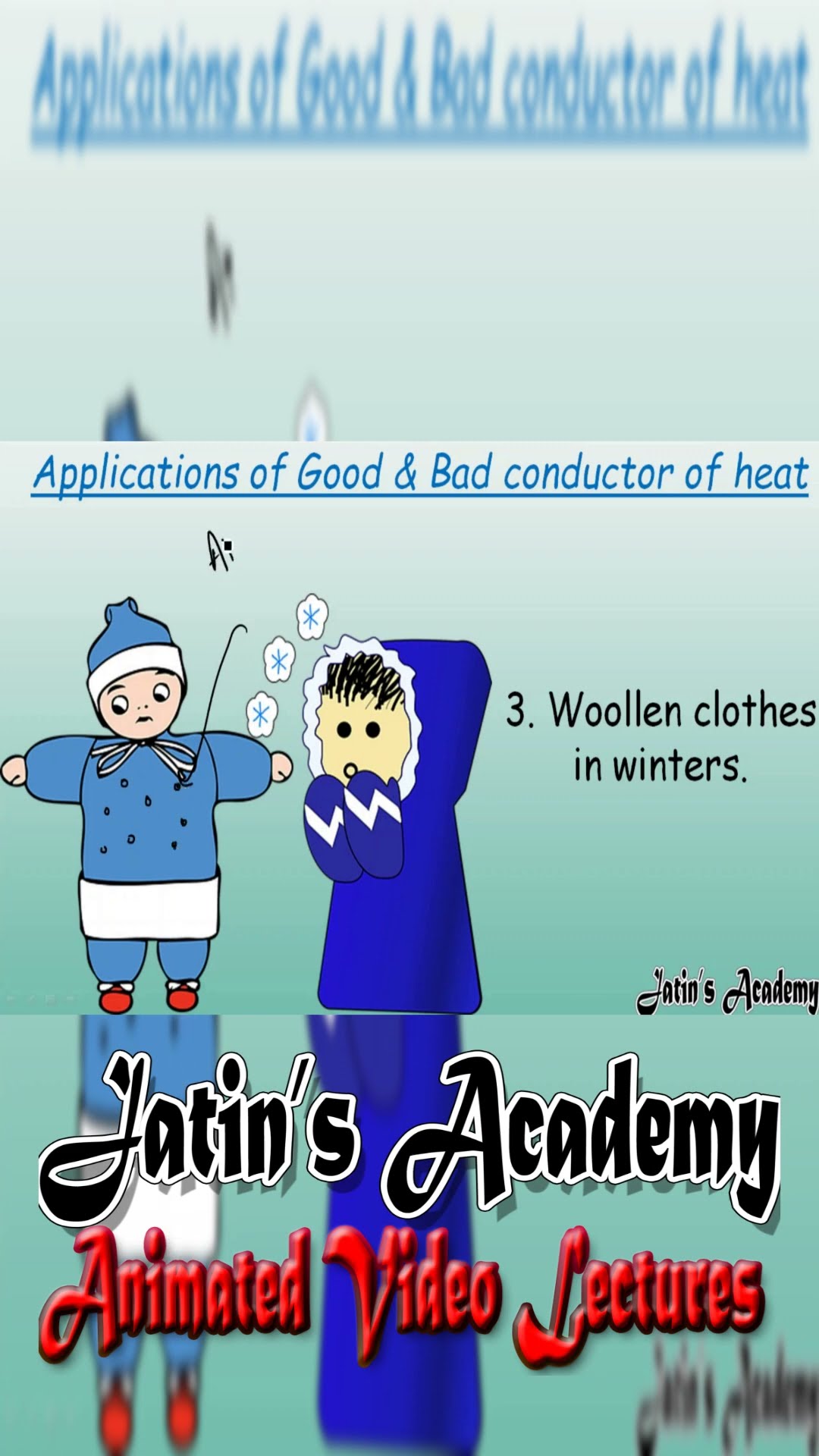 Why We Wear Woolen Clothes In Winter Application Of Conduction shorts Why We Wear Woolen Clothes In Winter Application Of Conduction shorts