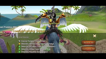 WoW like android MMO Firstlook gameplay Warlock