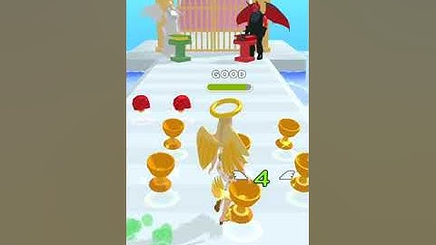 Destiny Run All Levels Android iOS Gameplay #1