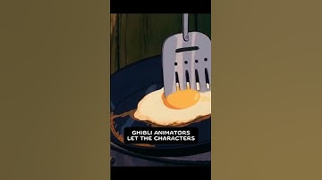 Ghibli Animators