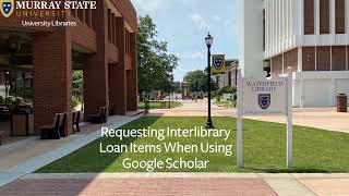 Celebrity Requesting Interlibrary Loan Items When Using Google Scholar Profile
