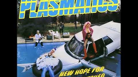 Thumbnail of Plasmatics   Monkey Suit