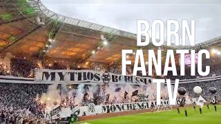 Football (Germany) / Friendly Match / Borussia Mönchengladbach - Valencia C.F. 02.08.2025