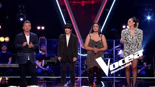 Alexandra Căpitănescu vs. Rania Petricescu vs. Cristina Budeanu | Knockout | Vocea României 2023