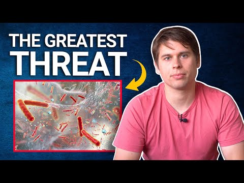 Video: By 2050, Superbugs Will Kill 10 Million People A Year - Alternative View